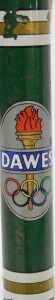 A Dawes Star Celeste bicycle frame and fork set, with polished ornate head set lugs, orange,... - 4