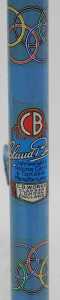A Claud Butler bicycle frame and fork set, constructed with Reynolds 531 frame tubing, with an... - 4