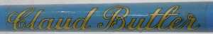A Claud Butler bicycle frame and fork set, constructed with Reynolds 531 frame tubing, with an... - 5