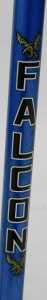 A Falcon Olympic bicycle frame and fork set, constructed from Reynolds 531 tubes, with enamelled... - 5