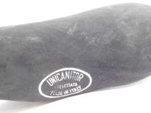 A Cinelli Unicanitor Brevettata saddle, and another. (2) - 3