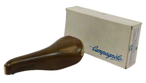 A Campagnolo Electa Cella Pneumatic System, boxed.