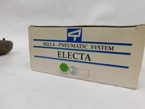 A Campagnolo Electa Cella Pneumatic System, boxed. - 6