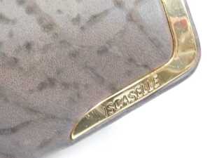 An Iscaselle Giro D'Italia leather saddle. - 5