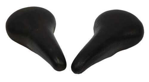 An Isca Competition saddle and another. (2)