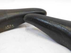 An Isca Competition saddle and another. (2) - 3