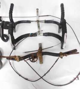 Handlebars, including PLT, Mavic handlebars, Cinelli handlebars, etc. (8) - 3