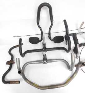 Handlebars, including PLT, Mavic handlebars, Cinelli handlebars, etc. (8) - 4