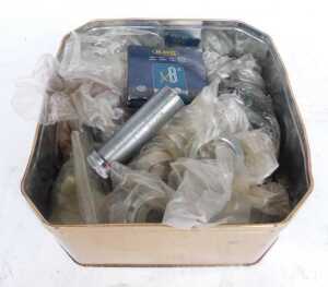 Bicycle spares, including bearings, brake pad sets, Shimano Cassette sprocket, Shimano SPD... - 3