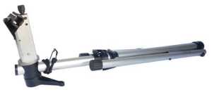 A Minoura RS3000 tripod cycle stand.