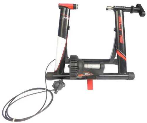 A Volare Mag cycle trainer.