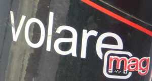 A Volare Mag cycle trainer. - 6