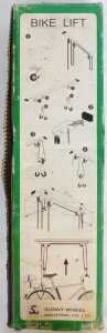 A Tacx bicycle wheel truer, and a Kestrel Engineering bike centring gauge. (2) - 3