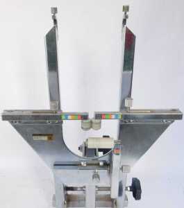 A Tacx bicycle wheel truer, and a Kestrel Engineering bike centring gauge. (2) - 4