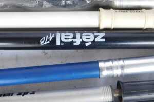 Various bicycle pumps, including Joe Blow Sprinter pump, bike pump, Zefal bike pumps, etc. (a... - 7