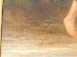 Alex Johnstone (19thC). Going to market, oil on canvas, signed and dated 1840, 75cm x 62cm.... - 3