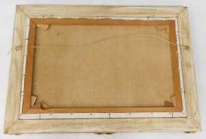 Henry Wilkinson (1921-2011). A Pointer on the border of marshland putting up a flight of... - 4