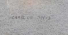 Charles Speed. Lincoln from Brayford Pool, watercolour, signed and titled verso, 36cm x 55cm.... - 3