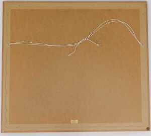 Beryl Cook (1926-2008). The Stripper, artist signed coloured print, 52cm x 63cm. - 4
