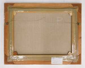 Charles Coote (20thC). Now there are two D. H. Dragonflies, oil on canvas, signed and titled... - 4
