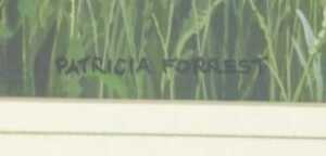 Patricia Forrest (20thC). PA474 Runs in at 100ft/ Avro Lancaster, watercolour, signed and titled... - 3