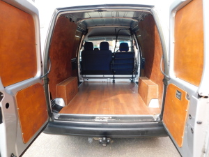 A Peugeot Expert 815D Van, Registration FV55 HPX, first registered 11/01/06, diesel, 1868cc, MOT to 07/10/2021, silver, tow bar, three seats, ply-lined interior, tyres recently replaced, JVC CD receiver with Bluetooth + USB/Aux, two keys, approx 156,500 - 3