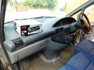 A Peugeot Expert 815D Van, Registration FV55 HPX, first registered 11/01/06, diesel, 1868cc, MOT to 07/10/2021, silver, tow bar, three seats, ply-lined interior, tyres recently replaced, JVC CD receiver with Bluetooth + USB/Aux, two keys, approx 156,500 - 4