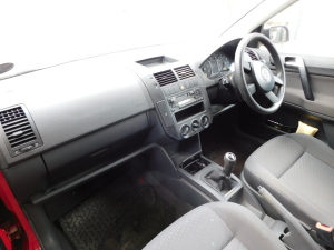 A VW Polo E 1.2, Registration FE02 XSG, first registered 19/03/2002, three door hatchback, petrol, 1198cc, 44,698 recorded mileage, &nbsp;no MOT (expired 10/04/19), V5 present, red.&nbsp;Upon instructions of Solicitors Acting for Court of Protection. - 5