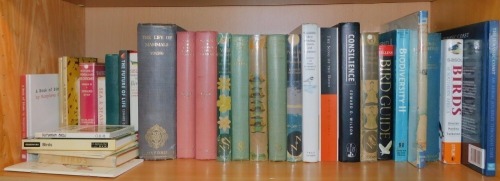 Natural History, to include The Diary of Colonel Peter Hawker, 2 vols (1 shelf).