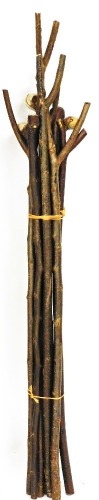 A bundle of shepherds crooks, walking sticks, etc. 132cm high, etc. (a quantity)