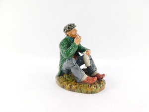 A Royal Doulton figure modelled as The Wayfarer, HN2362. - 2