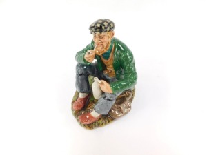 A Royal Doulton figure modelled as The Wayfarer, HN2362. - 4