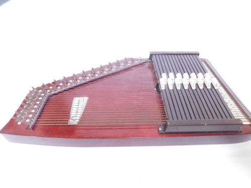 A Tokai Gakki chromaharp.