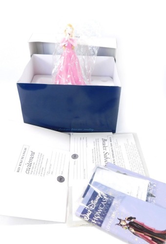 A Royal Doulton Walt Disney Showcase Princess figure of Sleeping Beauty, DP2, boxed.