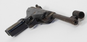 A Tex Mod3 Czechoslovakian air rifle, 35cm wide. - 2