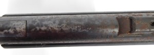 A Tex Mod3 Czechoslovakian air rifle, 35cm wide. - 3
