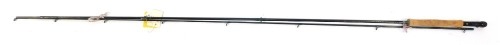 A Dyragraphite trout fly rod, CF98-10H weight 7-9.